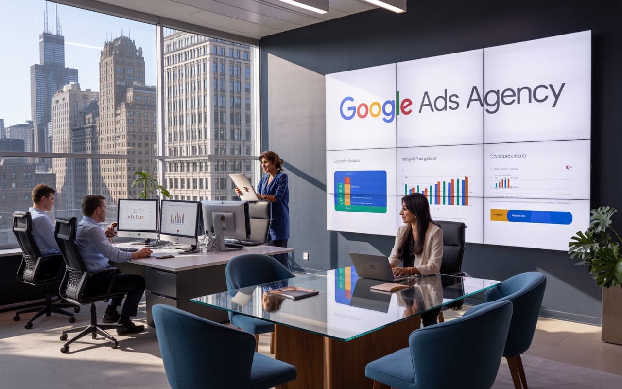Google Ads Agency In New York